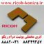 ابری زیر بلید درام ریکو طرح فابریک مخملی جفت ( هر دو طرف ) Front Seal For Drum Rear Drum Seal mp ricoh aficio AA15-2431 A294-3572 AA152431 A2943572 AA15 2431 A294 3572
