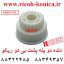 دنده دو پله پشت بی دو ریکو قطعات ریکو AB01-7607 AB017607 AB01 7607 22T 29T Gear Ricoh قطعات ریکو