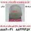 چرخ دنده رابط فیوزینگ ریکو آفیشیو تراش درجه یک Fusing Drive Gear Ricoh Aficio mp 9002 9003 AB01 2318 AB012318 AB01-2