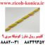 کلینر رول شارژ کونیکا 659 و 759 درجه یک کلینر فوم رول شارژ کونیکا مینولتا C659 C759 Primary Charge Roller Cleaning Roller Konica Minolta Bizhub