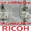 ترمیستور ریکو AW10-0131 AW10 0131 AW100131 AW10-0132 AW10 0132 AW100132 Fuser Thermistor Middle Front Fuser Rear Center Thermistor RICOH