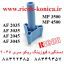 دستگیره فیوزینگ ریکو 2045 ag05 0090 ag05-0090 ag050090 Fuser Jam Knob ricoh