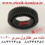 دنده سر هاترول ریکو 1075 ab01-2316 ab012316 ab01 2316 Upper Fuser Roller Gear ricoh