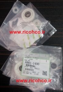 چرخ دنده های پیپر فید طرح فابریک 2060