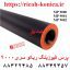 پرس ریکو 1060 1075 9000 9001 9002 آفیشیو AE02-0112 AE02 0112 AE020112 Lower Sleeved Roller Ricoh Mp Af هات رول