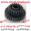 دنده 2428 دو پله پشت یونیت درام ریکو B065 2428 B0652428 B065-2428 Drum Gear 29T 19T قطعات ریکو فروشگاه ریکو 2060