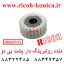 دنده رولبرینک دار پشت بی دو ریکو اورجینال AB01-1457 AB011457 AB01 1457 Transport Roller Gear Ricoh قطعات ریکو