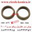 بوش سر هاترول ریکو 1060 1075 9001 9002 Upper Roller Bushing Ricoh AE03-2014 AE03 2014 AE032014 قطعات ریکو نمایندگی ریکو فروشگاه ریکو ماشینهای اداری صدیق