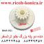 دنده دو پله بزرگ جلو ترانسفر ریکو B065-3921 B0653921 B065 3921 Transfer roller gear Ricoh قطعات ریکو نمایندگی ریکو فروشگاه ریکو ماشین های اداری صدیق