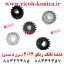 دنده تانک ریکو 2014 سری 5 عددی B245-3060 B245-3245 B245-3065 B245-3064 Ricoh mp 2014 Gear tank