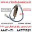 سنتر ترمیستور ریکو اورجینال سری 1060 1075 90019002 AW10-0084 AW10 0084 AW100084 Fuser Middle Thermistor RICOH MP AF 1060 1075 9001 9002