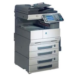 قطعات کونیکا مینولتا 350