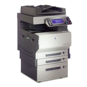 قطعات کونیکا مینولتا 450