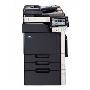 قطعات کونیکا مینولتا 451