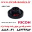 دنده دو پله مین موتور پشت یونیت درام ریکو طرح Drum Main Motor Gear Ricoh Aficio MP ۱۰۶۰ 9002 9003 AB01 7640 AB017640 AB01-7640