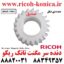 دنده سر مگنت تانک ریکو طرح ۱۰۶۰ ۱۰۷۵ ۲۰۵۱ ۲۰۶۰ ۲۰۷۵ ۵۵۰۰ ۶۰۰۰ ۶۰۰۱ ۶۰۰۲ ۶۵۰۰ 9003 Developer Magnetic Roller Gear Ricoh MP B065-3081 B0653081 B065 3081