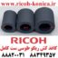 روکش-کاغذ-کش-ریکو-طرح-فابریک-طوسی-فید-پیکاپ-سپریشن-Pickup-Roller-–-Feed-Roller-–-Separation-Roller-Tire