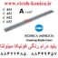 بلید درام رنگی کونیکا مینولتا 451 452 550 552 652 طرح فابریک A Cleaning Blade Color Konica Minolta C 451 452 552 652 c451 c452 c552 c652 BIZHUB