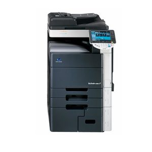 قطعات کونیکا مینولتا 650