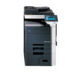 قطعات کونیکا مینولتا 550